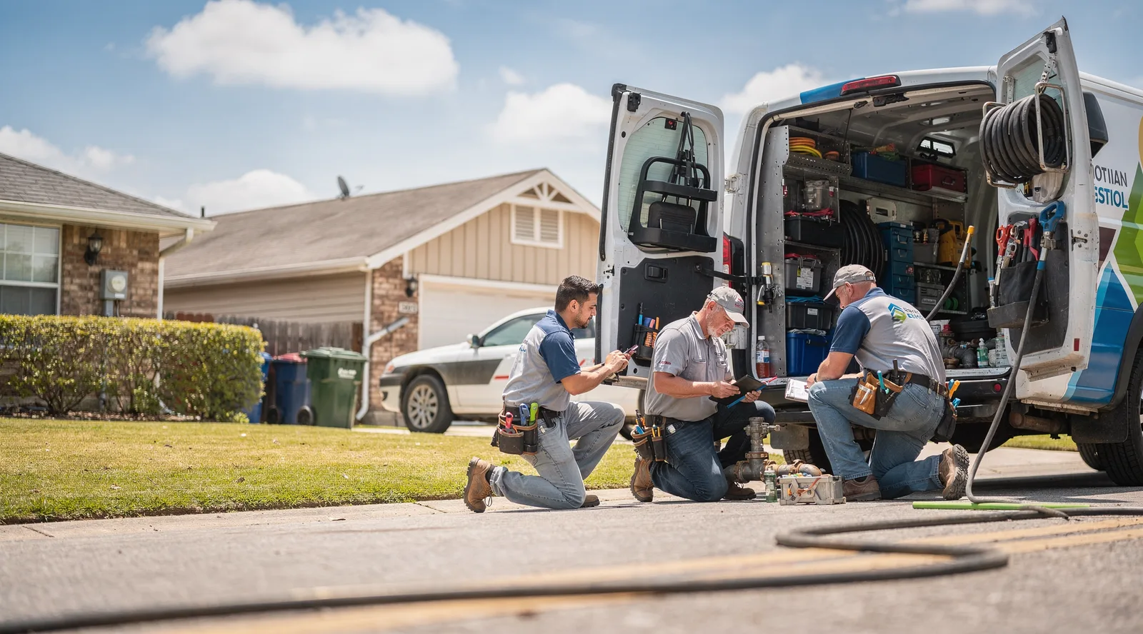 Emergency Plumber in Fort Morgan, CO near me